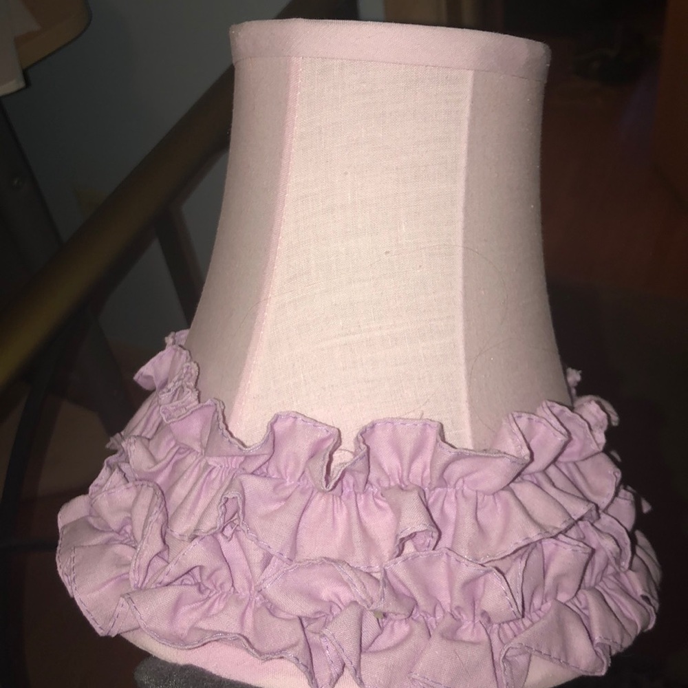 I am selling a lamp head